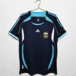 Argentina 2006-07 Away Retro Jersey