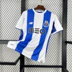 Porto 2017-18 Home Retro Jersey