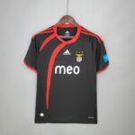 Benfica 2004-05 Away Retro Jersey