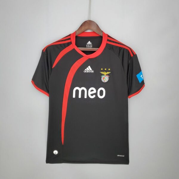 Benfica 2004-05 Away Retro Jersey
