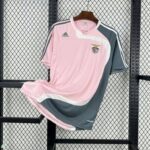 Benfica 2007-08 Away Retro Jersey