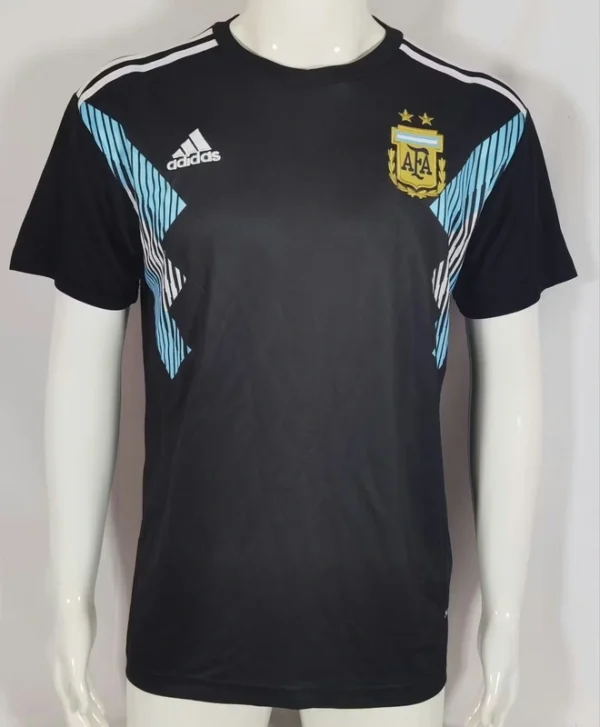 Argentina 2018-19 Away Retro Jersey