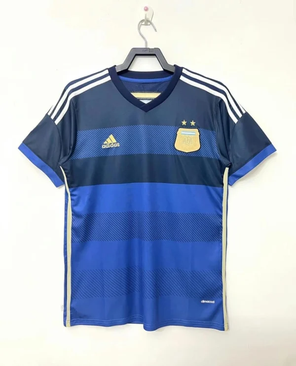 Argentina 2014-15 Away Retro Jersey