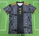 Mexico 2025-26 Black Yellow Geometric Special Edition Jersey