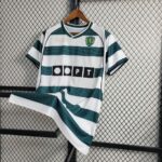 Sporting Lisbon 2001-03 Home Retro Jersey