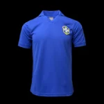 Brazil 1957-58 Away Retro Jersey