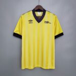 Arsenal 1983-86 Away Retro Jersey