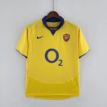 Arsenal 2003-05 Away Retro Jersey