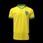 Brazil 1997-98 Home Retro Jersey