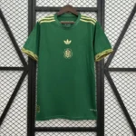 Mexico 2025-26 Green Special Edition Jersey