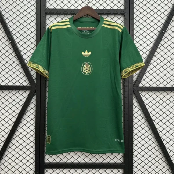 Mexico 2025-26 Green Special Edition Jersey