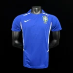Brazil 2002-03 Away Retro Jersey