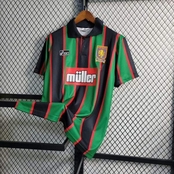 Aston Villa 1993-95 Away Retro Jersey