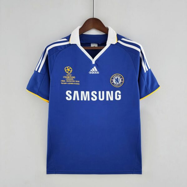 Chelsea 2008-09 Home Retro Jersey