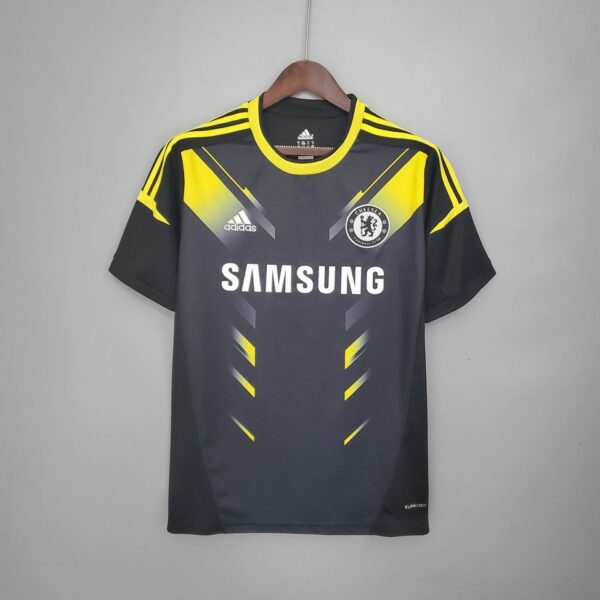 Chelsea 2012-13 Third Retro Jersey