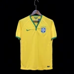 Brazil 2014-15 Home Retro Jersey