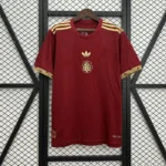 Mexico 2025-26 Red Special Edition Jersey