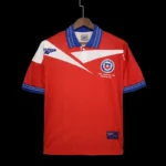 Chile 1998-99 Home Retro Jersey