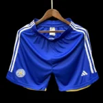 Leicester City Home Shorts