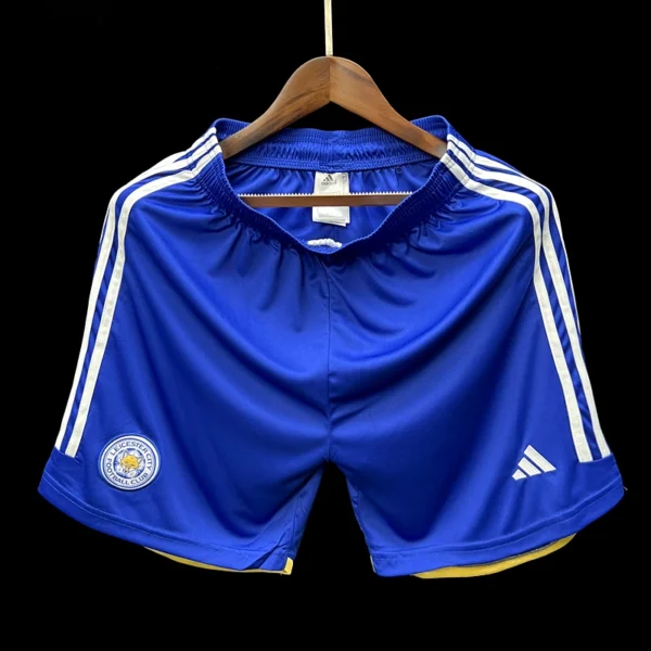 Leicester City Home Shorts
