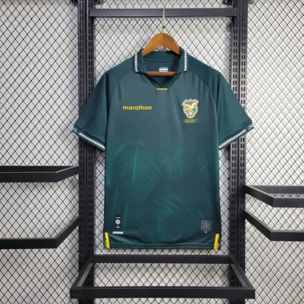 Bolivia 2025-26 Home Jersey Fan Version