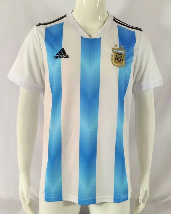 Argentina 2018-19 Home Retro Jersey