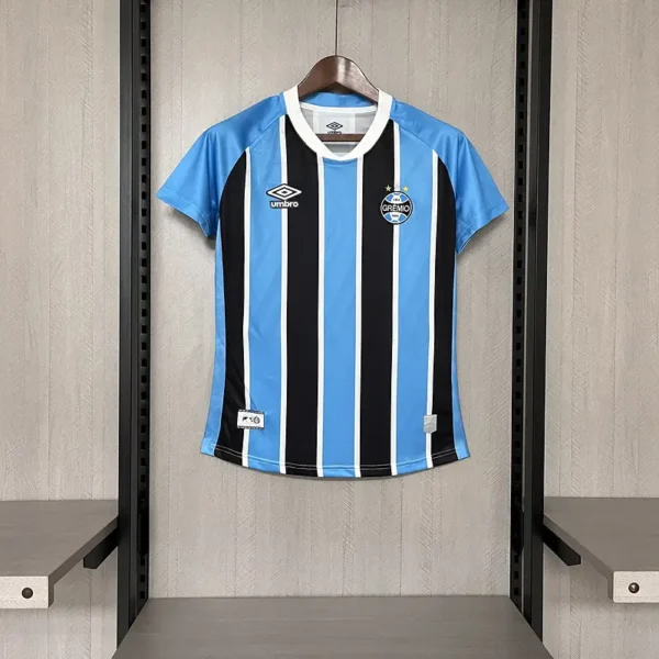 Gremio 2025-26 Home Womens Jersey
