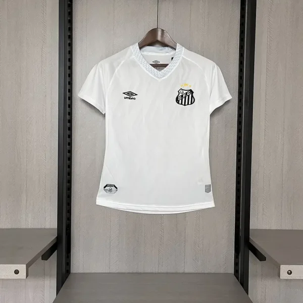 Santos 2025-26 Home Womens Jersey