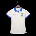 Brazil 2019-20 Womens Away Jersey