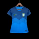 Brazil 2020-21 Womens Away Jersey