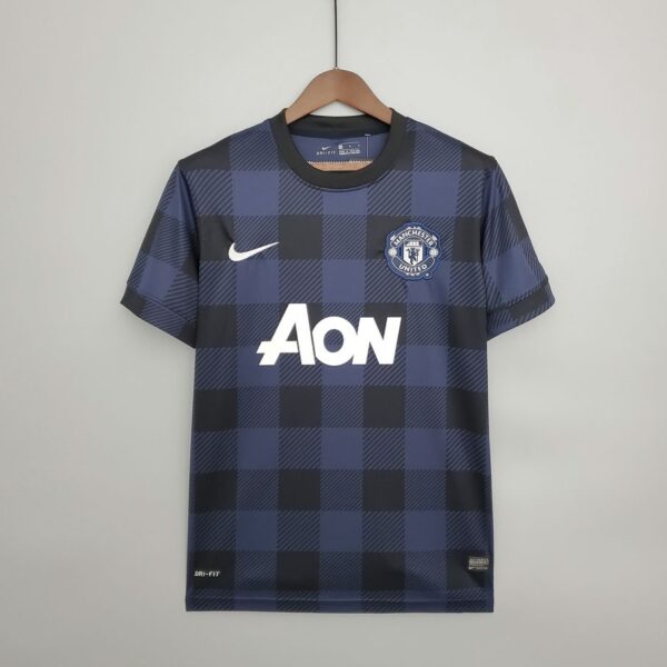 Manchester United 2013-14 Third Retro Jersey