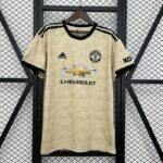 Manchester United 2019-20 Away Retro Jersey