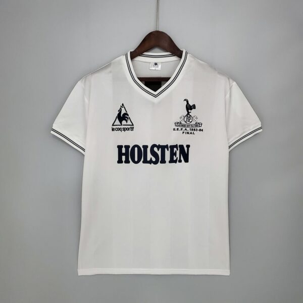 Tottenham Hotspur 1983-84 Home Retro Jersey