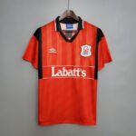 Nottingham Forest 1994-95 Home Retro Jersey