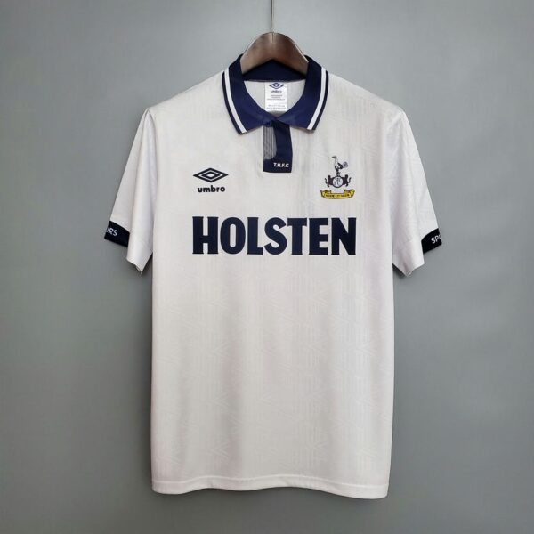 Tottenham Hotspur 1994-95 Home Retro Jersey