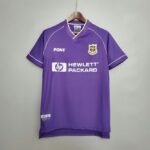 Tottenham Hotspur 1998-99 Away Retro Jersey