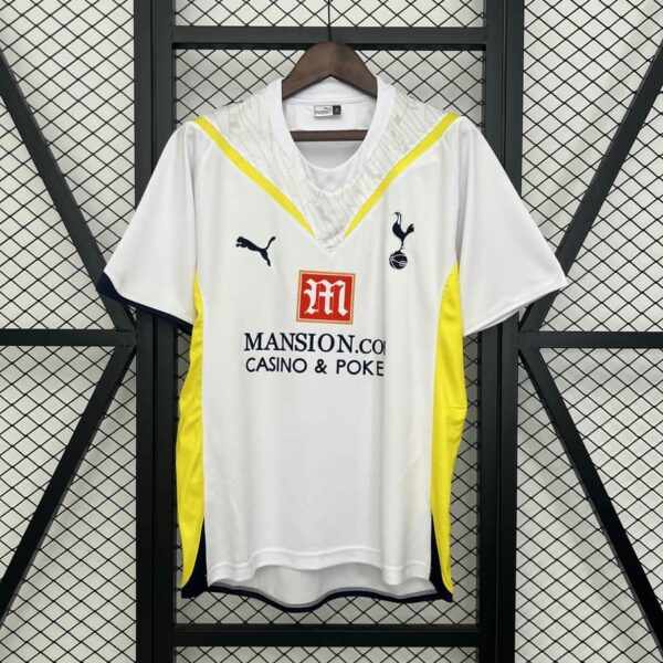 Tottenham Hotspur 2009-10 Home Retro Jersey