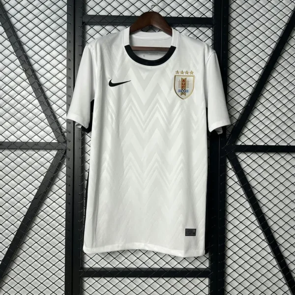 Uruguay 2025-26 Away Jersey Fan Version