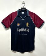 West Ham United 1999-00 Royal Blue Retro Jersey