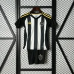 Atletico Mineiro 2025-26 Home Kids Kit