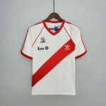 River Plate 1986-87 Home Retro Jersey