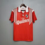 River Plate 1995-96 Away Retro Jersey