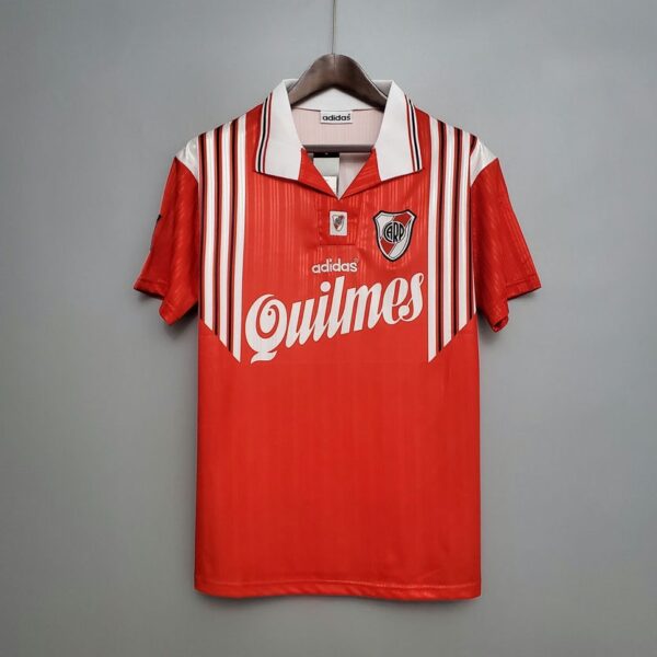River Plate 1995-96 Away Retro Jersey