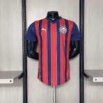 Bahia 2025-26 Away Jersey Player Version