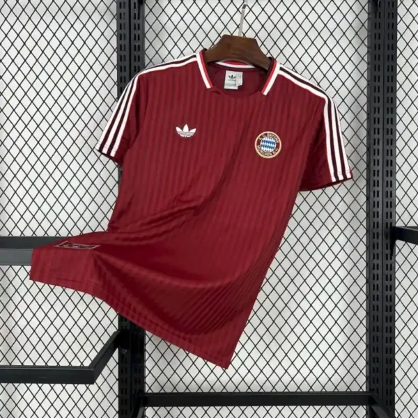 Bayern Munich 2025-26 Red Special Edition Jersey