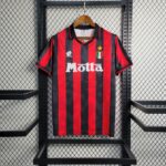 AC Milan 1993-94 Home Retro Jersey
