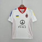 AC Milan 2002-03 Away Champions Edition Retro Jersey