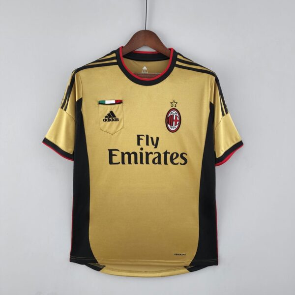 AC Milan 2013-14 Third Retro Jersey