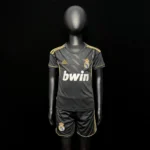 Real Madrid 2012-13 Away Kids Kit