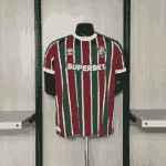Fluminense 2025-26 Home Jersey Player Version